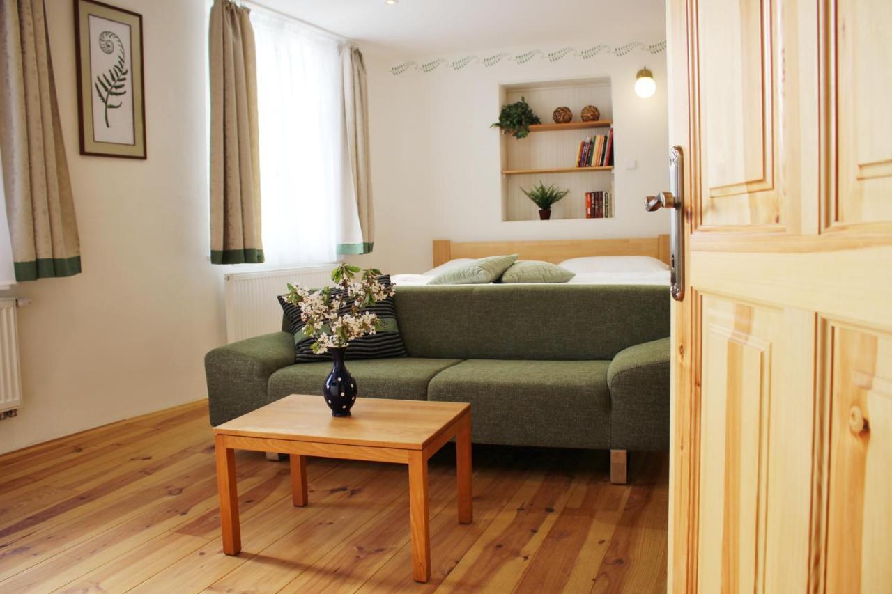 Apartmany Domestika Český Krumlov Exterior foto